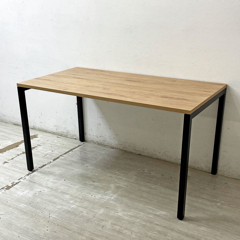 【祖師ヶ谷大蔵店】日本コパック株式会社 COPACK ディスプレイテーブル ワークテーブル 作業台 スチールレッグ W77×H80cm 店舗什器 買取させていただきました。