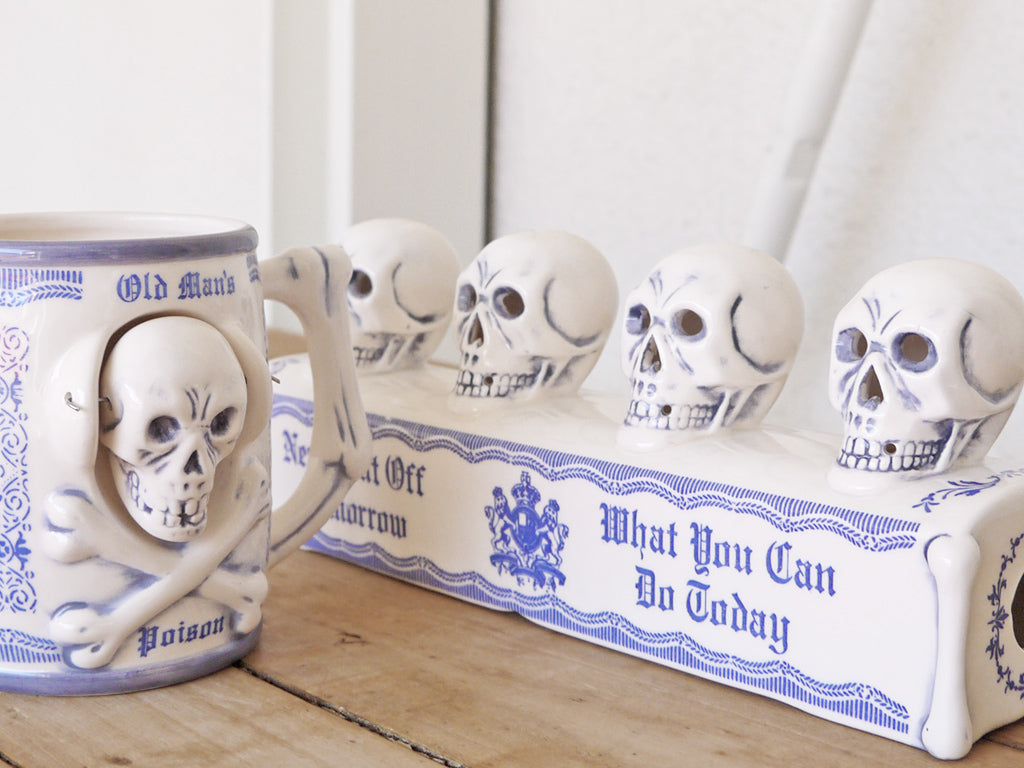 NEIGHBORHOOD BOOZE P-MUG CUP ＆ INCENSE CHAMBER ～ ルーディなインテリア ～