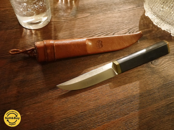 ハックマン Hackman プーコナイフ PUUKKO Knife タピオ・ウィルカラ Tapio Wirkkala Finland 希少ビンテージ ～「用の美」を体現した傑作～ 【 買取と販売とレンタルのお店 】