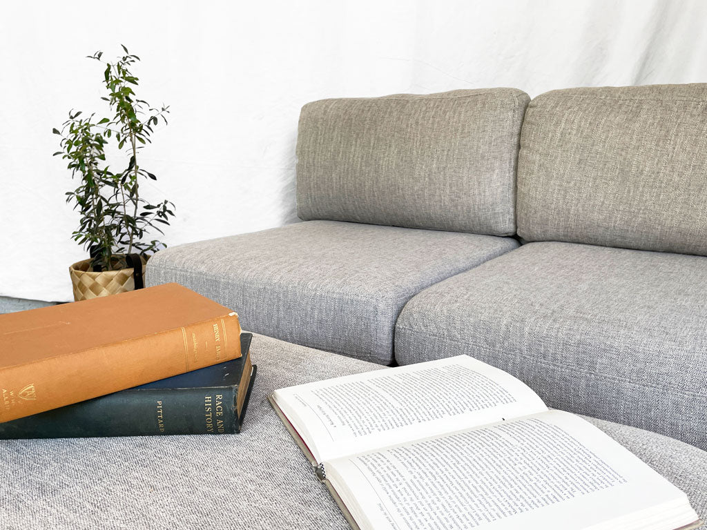 ジャーナルスタンダードファニチャー journal standard Furniture リル LILLE 2シーター ソファ & オットマン ～ 素敵なホリデイにいかがでしょう？？ ～