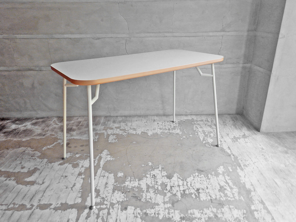 モモナチュラル MOMO Natural キキ KIKI メラミントップ デスク 廃盤 希少 中古品 買い取りしました。