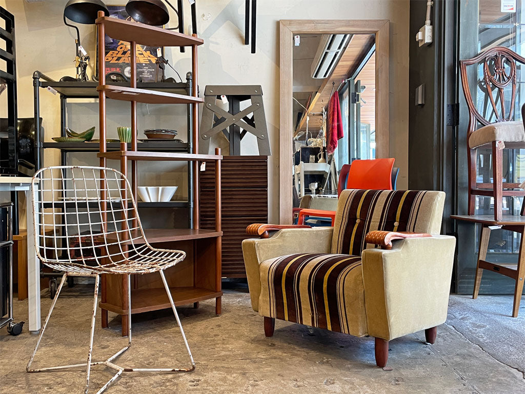 特集：Retro design furniture