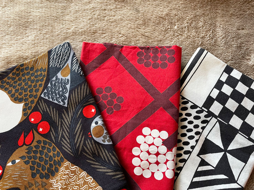 マリメッコ Marimekko クッションカバー 北欧雑貨  中古品  買い取りしました。