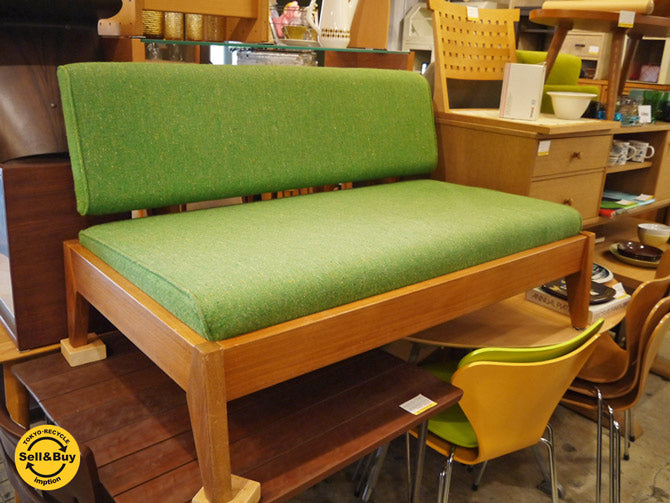 ランドスケーププロダクツ LANDSCAPE PRODUCTS ローライド Low Ride Sofa ソファ 2人掛け プレイマウンテン Play Mountain ～お部屋と気持ちを明るく優しくしてくれるソファ～ 【 買取と販売とレンタルのお店 】
