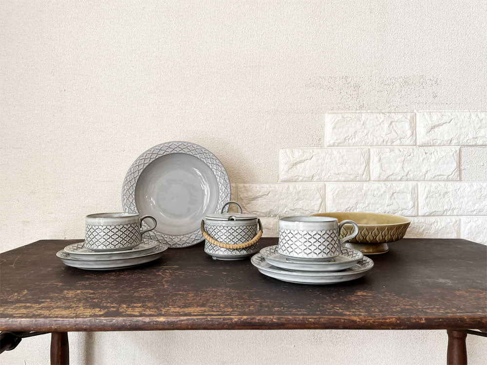 ビングオーグレンダール Bing&Grondahl B&G / ニッセン NISSEN レリーフ Relief & コーディアル Cordial テーブルウェア 各種  中古品  買い取りしました。