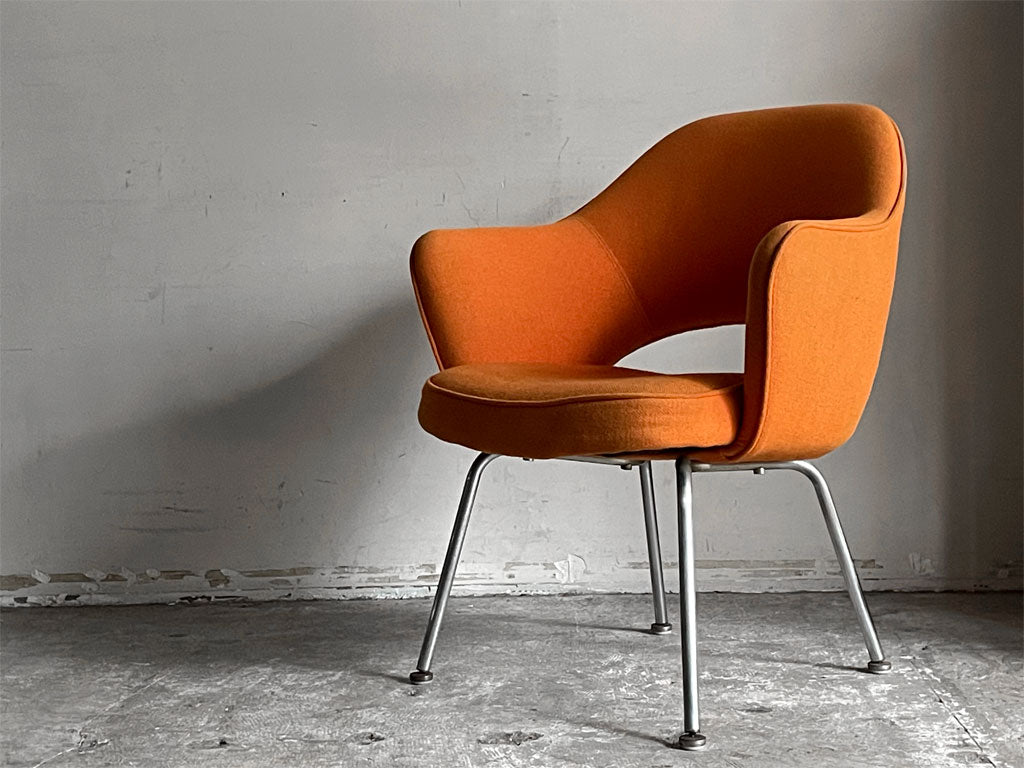 ノル Knoll ビンテージ 71アームチェア カンファレンスチェア エーロ・サーリネン Eero Saarinen ミッドセンチュリー 中古品 買い取りしました。