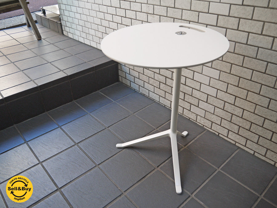 フリッツハンセン Fritz Hansen リトルフレンド LITTLE FRIEND サイドテーブル 多目的マルチテーブル 昇降 キャスパーサルト ～あなたの良き理解者『 LITTLE FRIEND 』～ 【 買取と販売とレンタルのお店 】