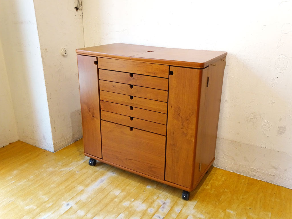 アルテージュ ARTETJE アトリエ キャビネット クレメンテ エクストラ 画材収納 銀座 伊東屋取扱 中古品 買い取りしました。