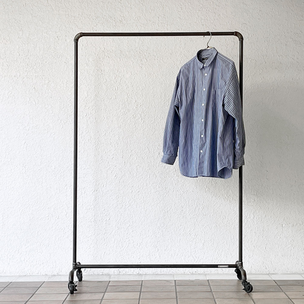  【用賀店】ダブルスタンダード W Standard ハンガーラック Hanger Rack HR-01BK W100cm インダストリアル 什器 工業系 買取させていただきました。