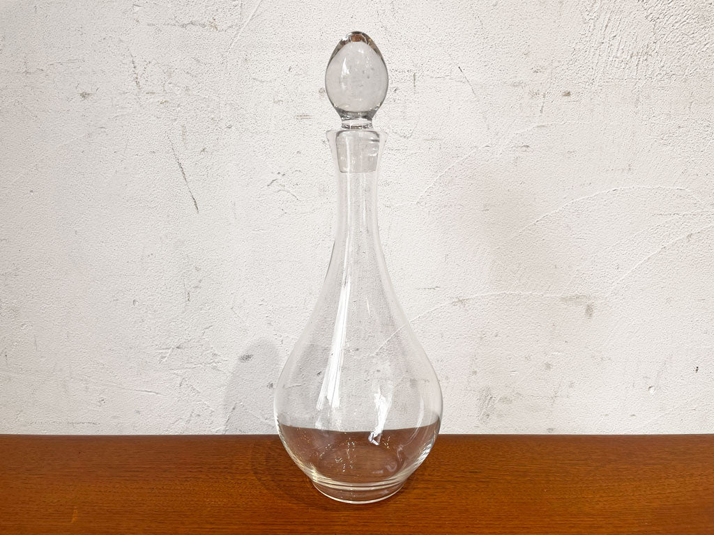 リーデル RIEDEL ブルゴーニュ・グラン・クリュ ピノノワール デキャンタ クリスタルガラス  中古品 買い取りしました。