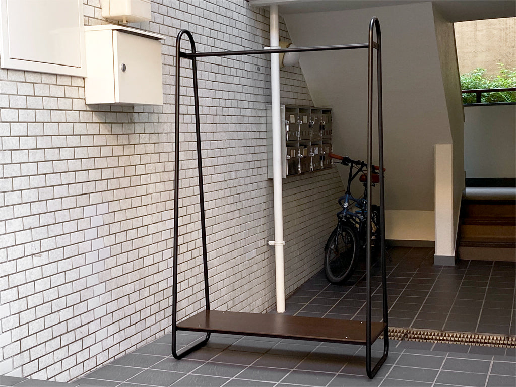 イデー IDEE アントン ANTON ポール ハンガースタンド PAUL HANGER STAND ハンガーラック オーダーカラー 　中古品 買い取りしました。