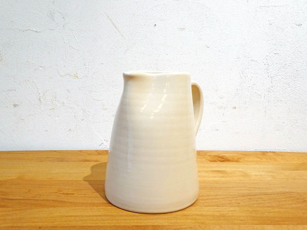 コテ バスティド Cote Bastide 陶器 ピッチャー シンプルデザイン 南フランス 南仏 Made In EEC 中古品 買い取りしました。