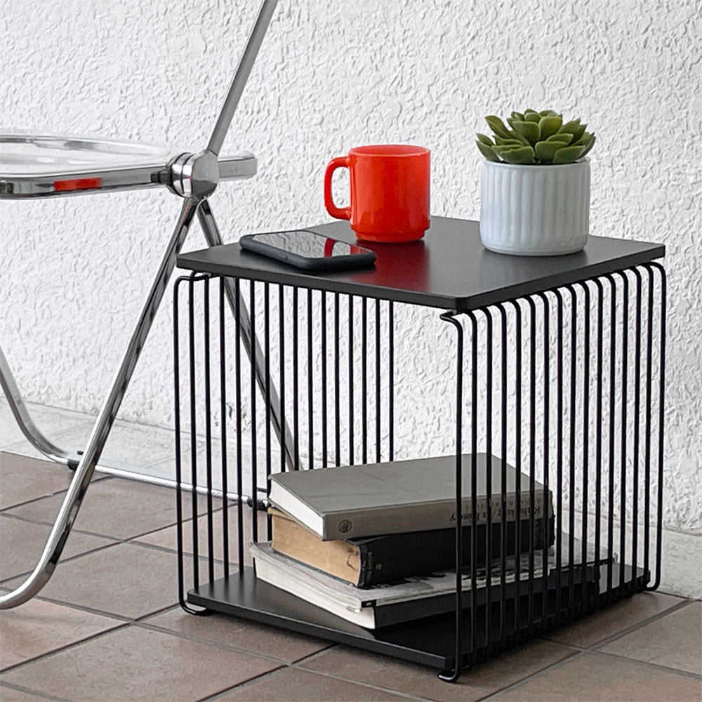 【用賀店】モンタナ Montana パントン ワイヤー Panton Wire Single シングル ブラック 34.5×34.5cm パネル2枚付属 定価合計48,620円 買取させていただきました。