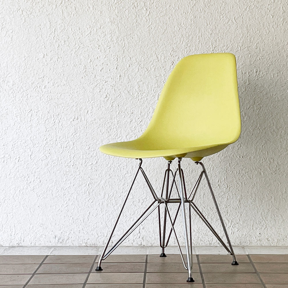 【用賀店】ハーマンミラー Herman Miller サイドシェルチェア ポリプロピレン製 エッフェルベース C&R イームズ ミッドセンチュリー  買取させていただきました。