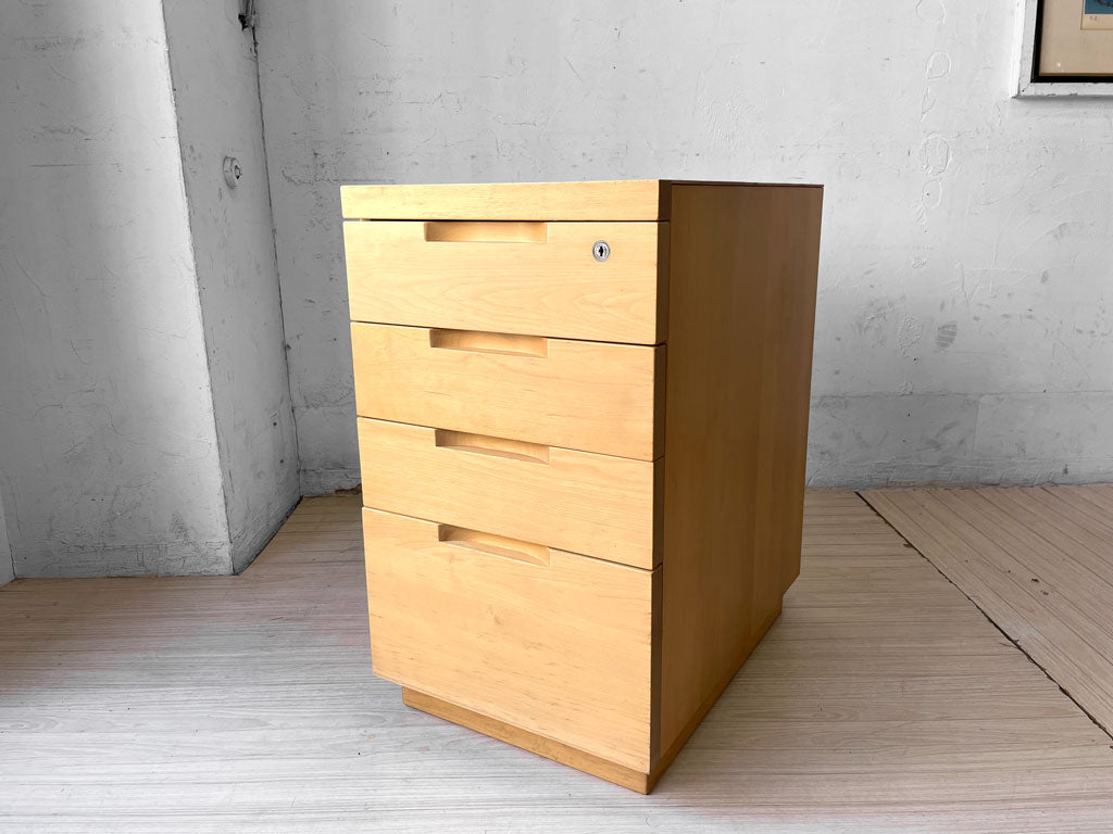アルテック artek L297 デスクキャビネット ビンテージ アルヴァ・アアルト Alvar Aalto フィンランド ビンテージ 中古品 買い取りしました。