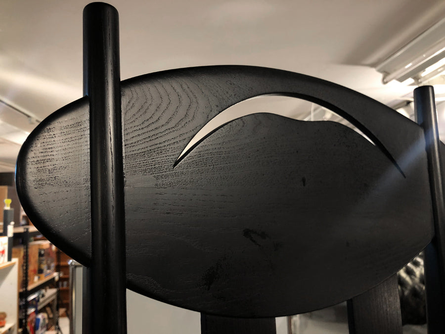 カッシーナ Cassina アーガイルハイバックチェア 302 ARGYLE CHAIR チャールズ・レニー・マッキントッシュ MoMA永久展示品 ～琴線に触れる椅子。～