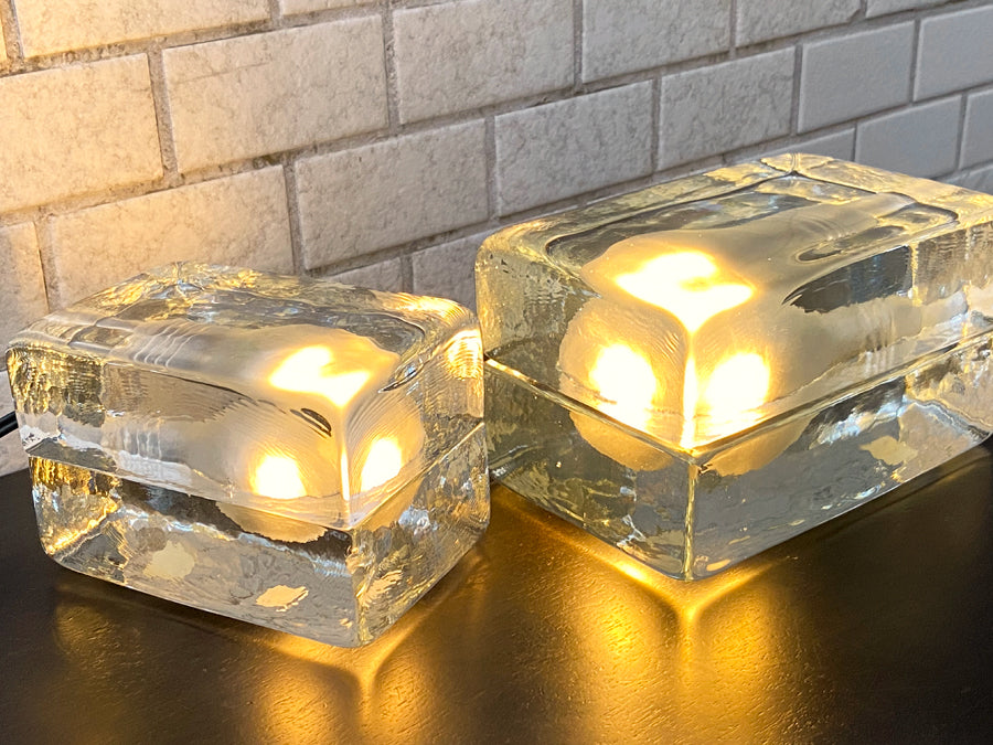 デザインハウスストックホルム DESIGN HOUSE stockholm ブロックランプ BLOCK LAMP  L・Sサイズ　希少 ポルトガル製 　中古品 買い取りしました。