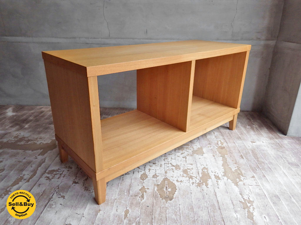 無印良品 MUJI オープンシェルフ　中古品 買い取りしました。学芸大学店 出張買取もお任せ下さい。