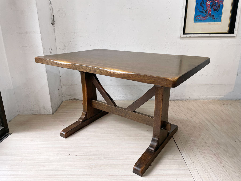 柏木工 KASHIWA ウィルダネス WILDERNESS ダイニングテーブル 中古品 買い取りしました。