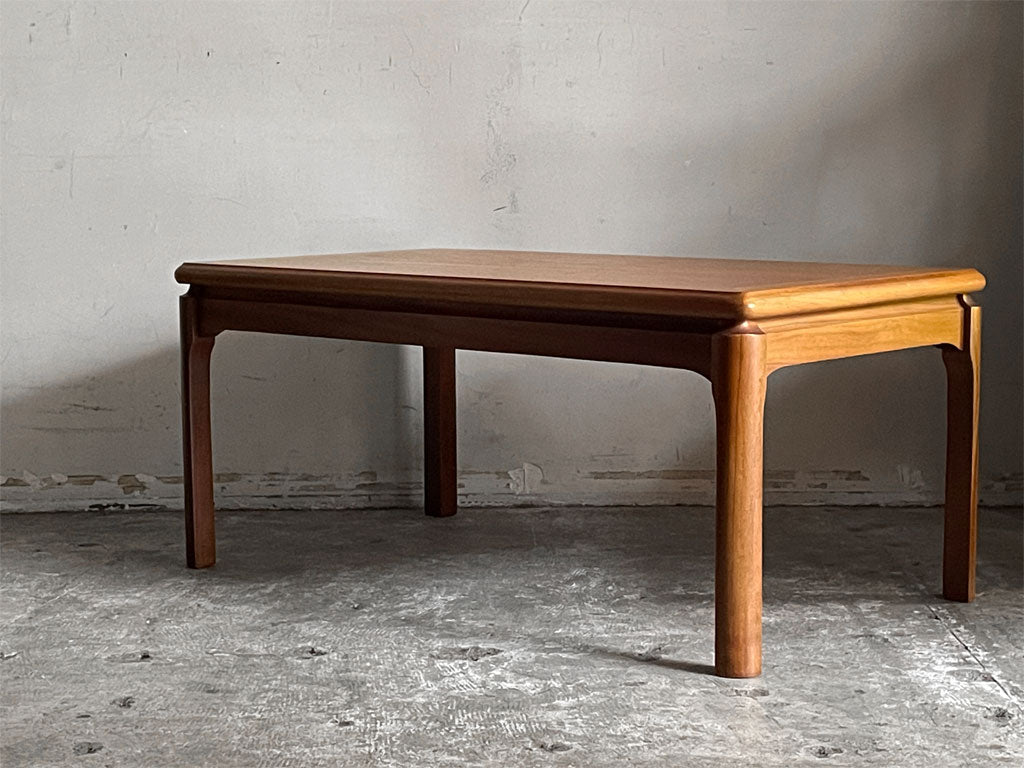 ネイサンファニチャー NATHAN Furniture コーヒーテーブル センターテーブル チーク材 UKビンテージ 英国家具 中古品 買い取りしました。