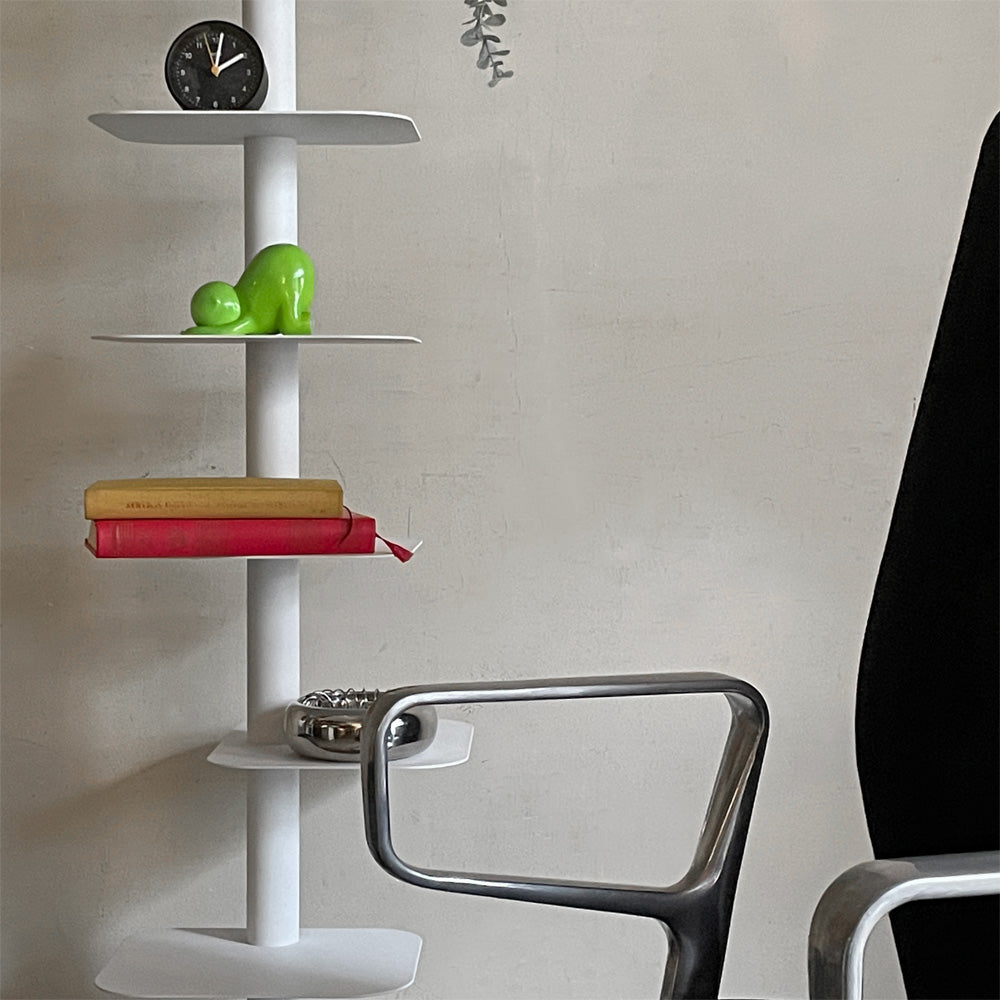 デザイン ウィズイン リーチ Design Within Reach DWR ストーリーブックケース Story Bookcase ブックシェルフ 本棚 Afteroom ハーマンミラー Herman Miller 美品 ～ 積んで、良いのです ～