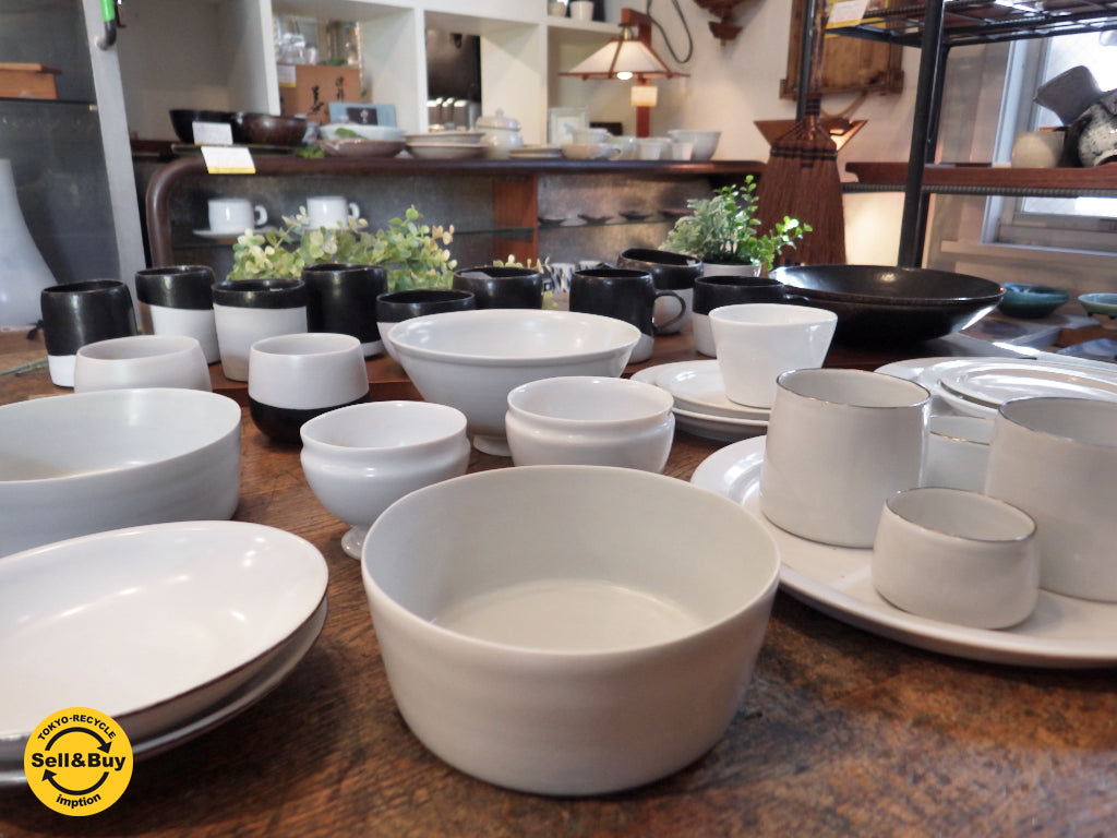 吉田直嗣 現代作家 器各種   中古品 買い取りしました。祖師ヶ谷大蔵店 出張買取もお任せ下さい。
