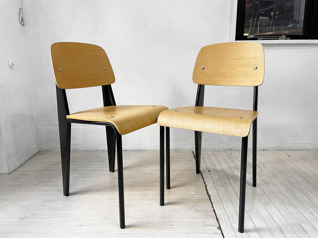 関家具 トーラスチェア Taurus Chair ダイニングチェア アッシュ材×スチール ブラックカラー インダストリアル 中古品 買い取りしました。