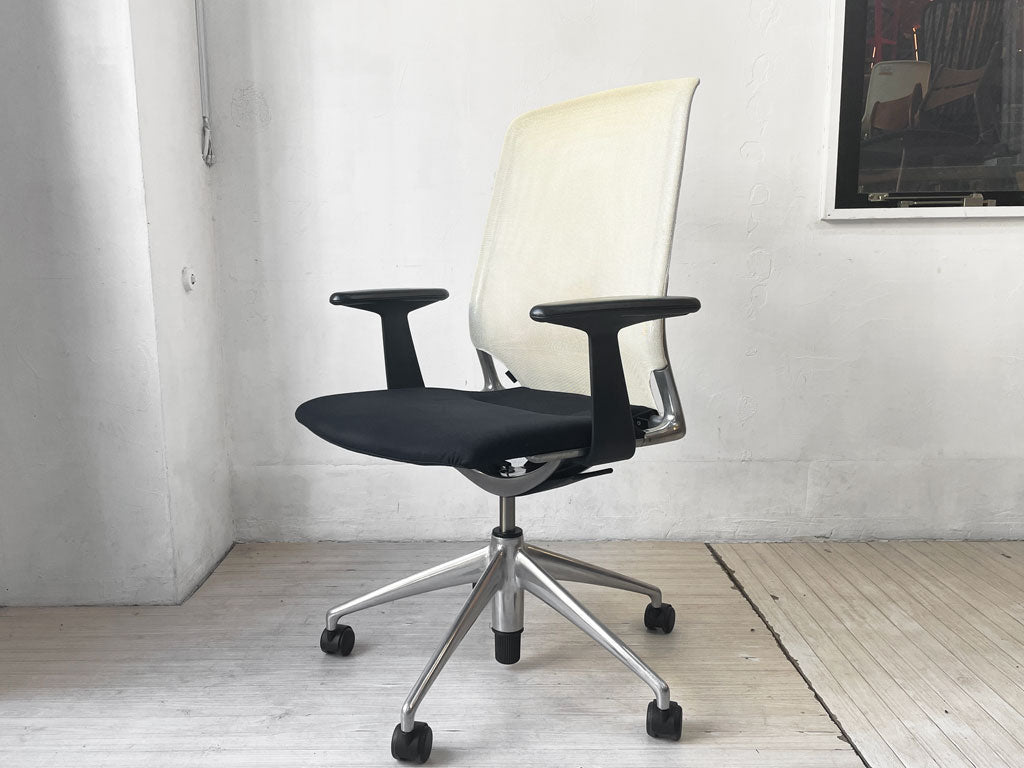 ヴィトラ vitra メダチェア Meda Chair オフィスチェア デスクチェア ワークチェア 昇降機能 リクライニングロック アルベルト・メダ 買い取りしました。