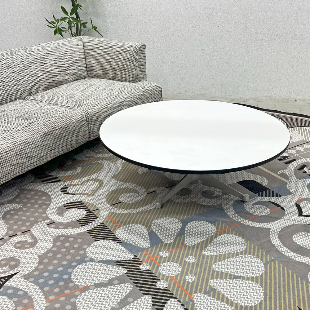 モーイ moooi ファタ モルガーナ TJ2 Fata Morgana TJ2 カーペット ラグ 直径350cm オランダ～ 視覚を楽しむ、ラグで作る上質な空間～