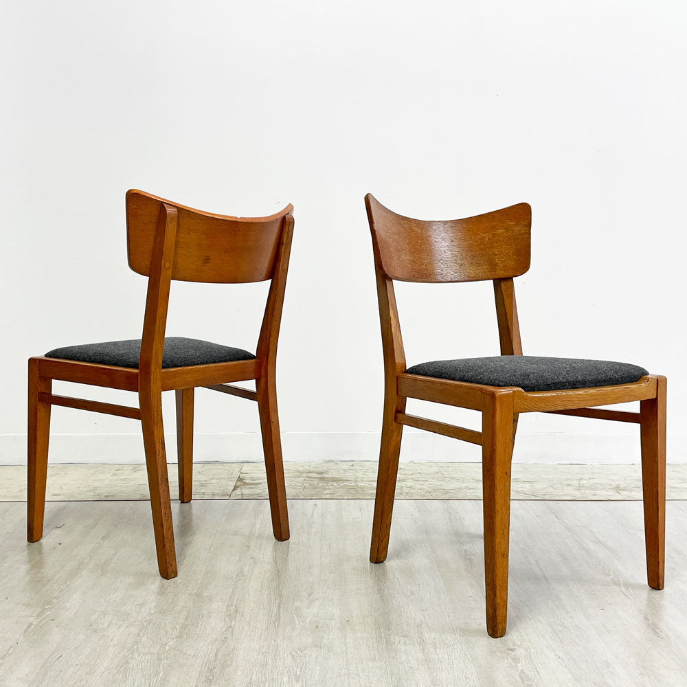 【祖師ヶ谷大蔵店】エベネゼル・グーム Ebenezer Gomme ジープラン G-PLAN ブランドン Brandon B630 ダイニングチェア オーク材 ミッドセンチュリー UKビンテージ 2脚 買取させていただきました。