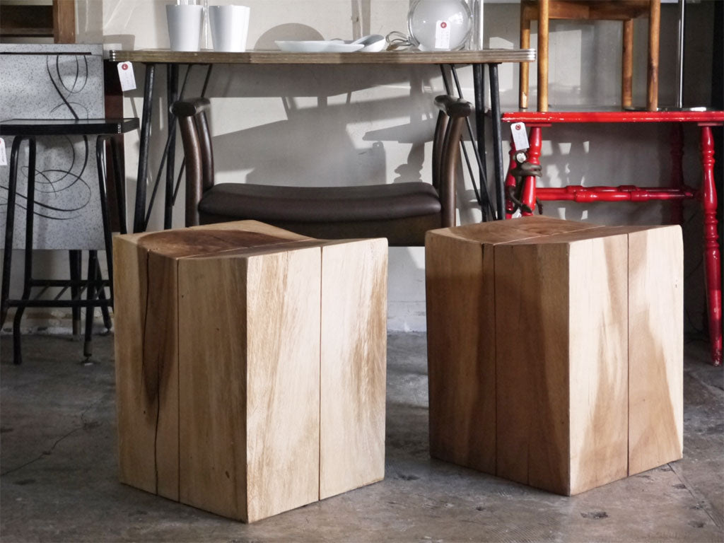 クラフトファニチャー craft furniture 無垢材スツール solid wood stool Licht Gallery 取扱い 中古品 買い取りしました。