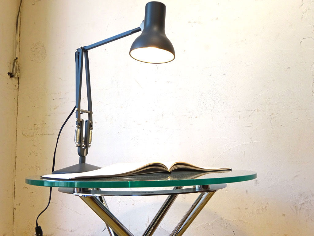 アングルポイズ ANGLEPOISE タイプ75ミニ TYPE-75 MINI デスクランプ ～ 欲しかった絶妙なサイズのデスクランプ