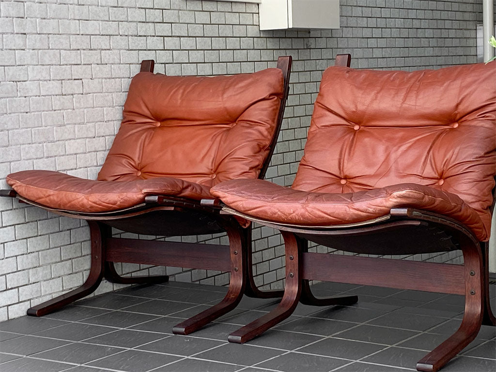 ウェストノーファ Westnofa シエスタ SIESTA ラウンジチェア イングマール・レリング 本革 ビーチ材 プライウッド ビンテージ 北欧 ノルウェー 中古品 買い取りしました。