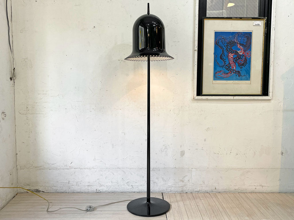 モーイ moooi ロリータ lolita フロア ランプ ブラック ニカ・ズパンク Nika Zupanc レトロモダン 中古品 買い取りしました。