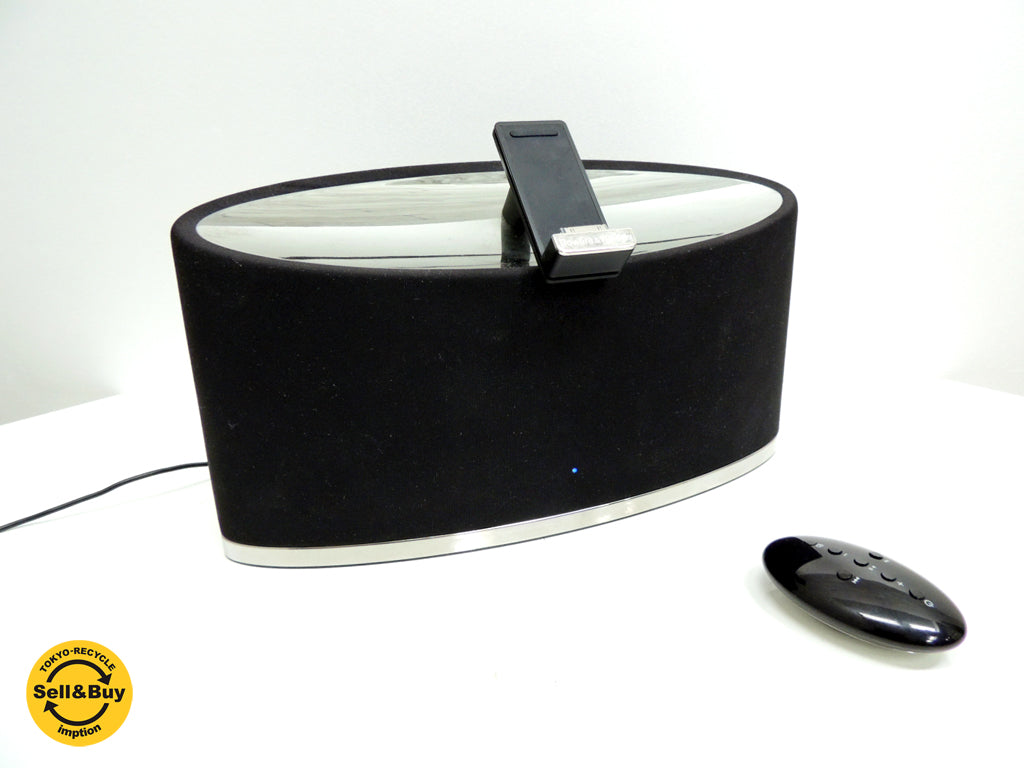 バウワース&ウィルキンス B&W スピーカー ツェッペリン ミニ Zeppelin Mini マランツ iPod用ドックスピーカー オーディオ 中古品 買い取りしました。