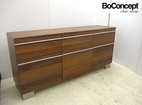 ～北欧のデザイン理念が息づく家具～Bo Concept 　”BALANCE”　サイドボード　【買取＆販売＆レンタル】