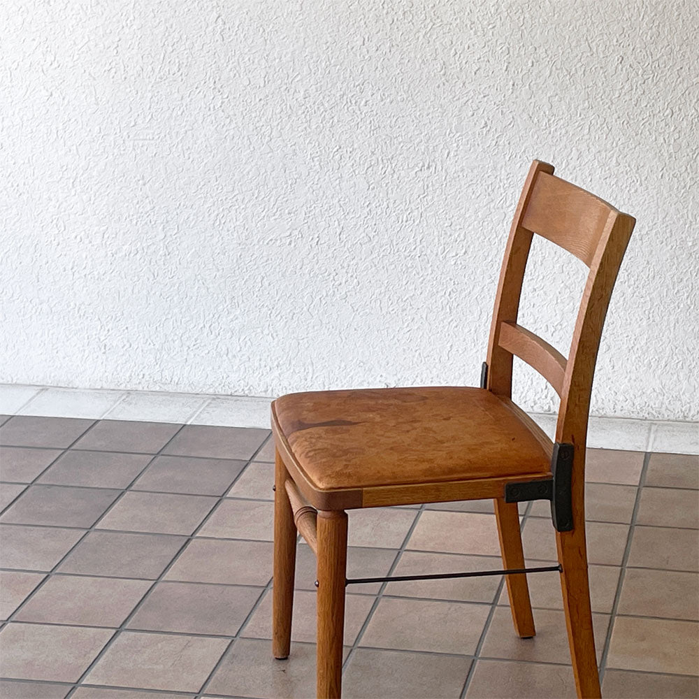トラックファニチャー TRUCK FURNITURE TS CHAIR ダイニングチェア　～ビンテージの風合いを纏わせたチェア～
