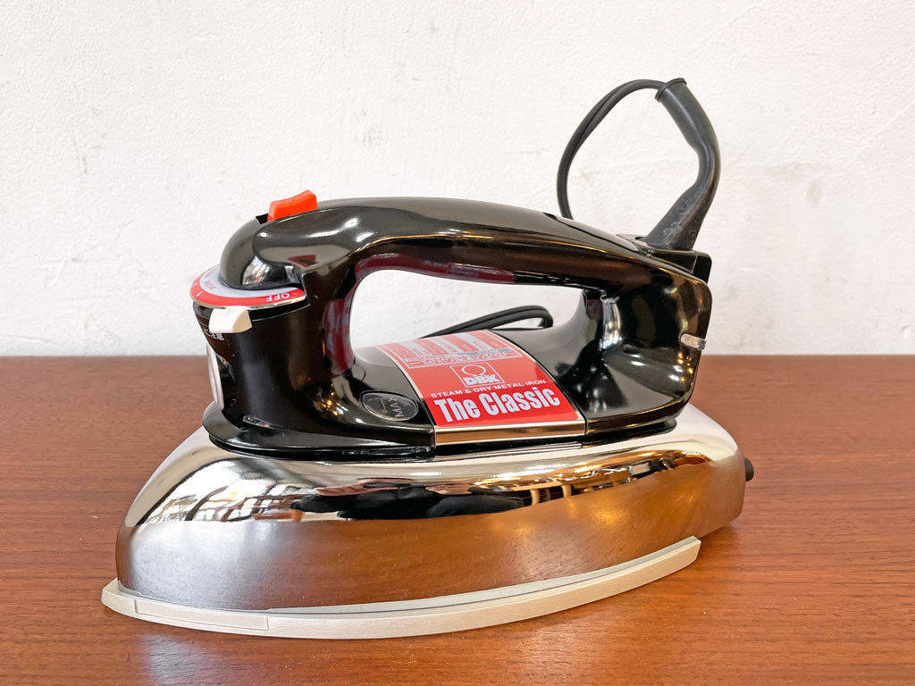 ディービーケー DBK スチーム＆ドライアイロン ザ・クラシック The Classic ドイツ 箱付 中古品 買い取りしました。