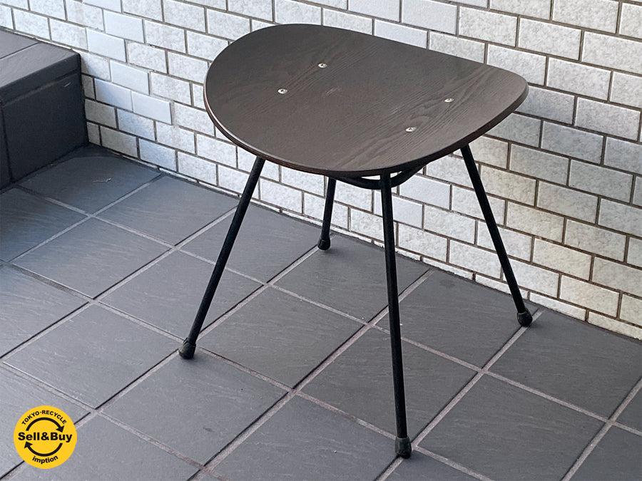 グラフ graf ナラティブ Narrative プランクトンスツール Plankton Stool アッシュ ブラウン 　中古品 買い取りしました。