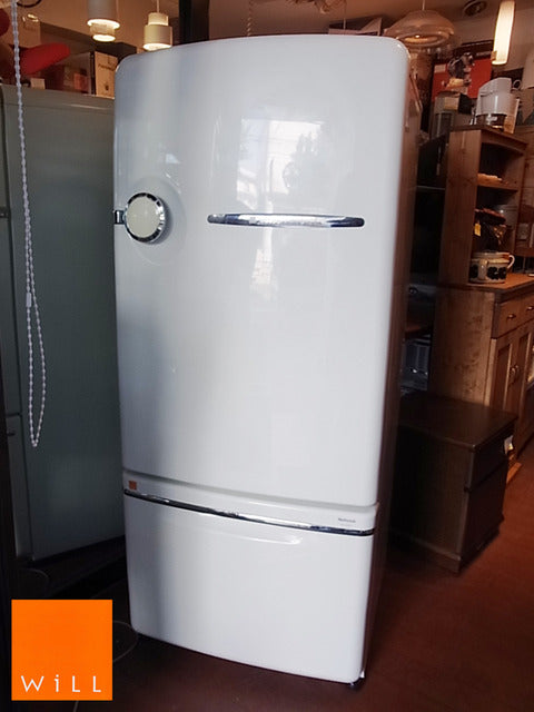 大人気WiLLシリーズの中で最大容量の260Lサイズ、用賀に襲来セリ。～ National ナショナル WiLL FRIDGE 260L 2003年製 【買取と販売とレンタルのお店】