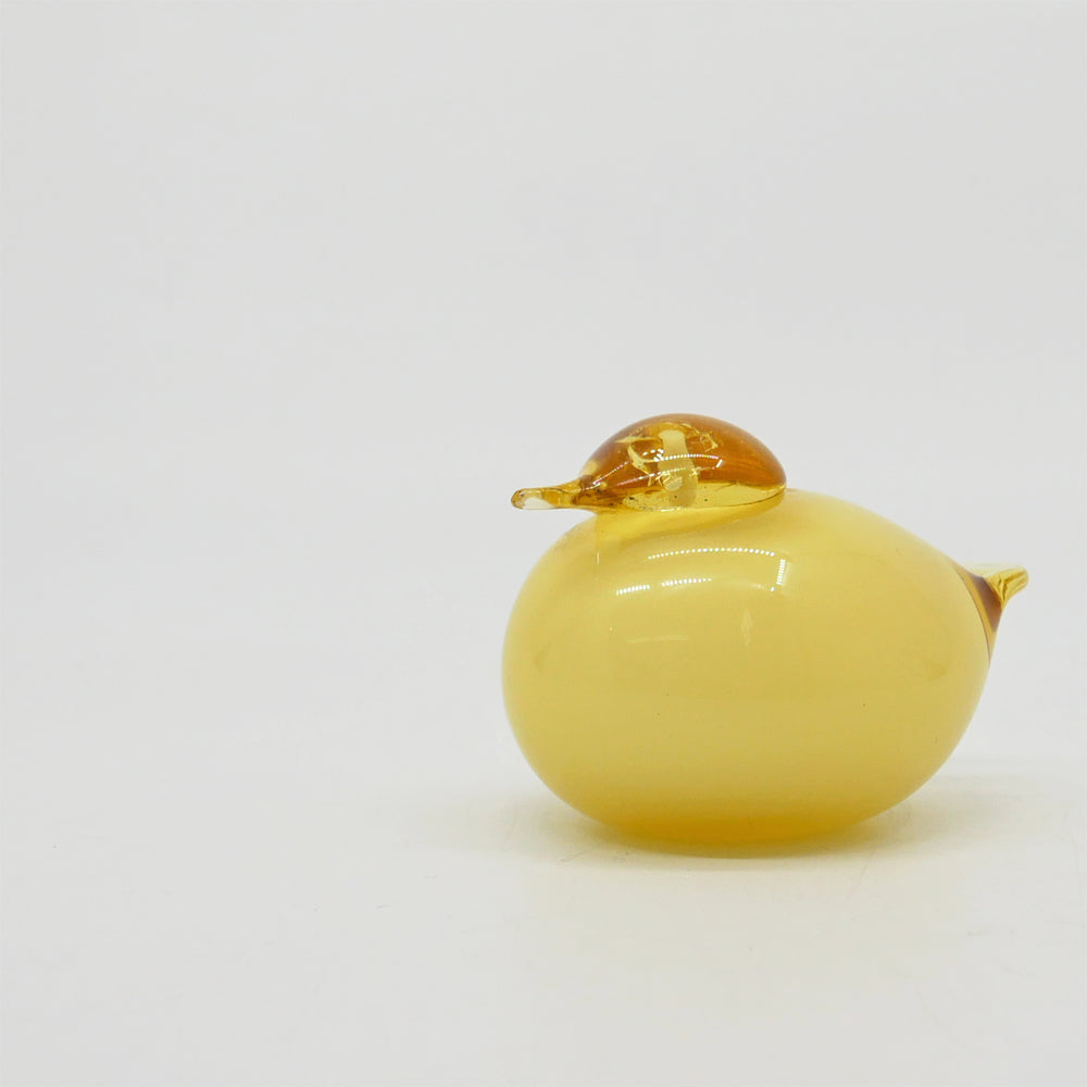 【祖師ヶ谷大蔵店】イッタラ iittala イッタラバード パフボール Puffball イエロー 2010-2015年 オイバ・トイッカ Oiva Toikka 買取させていただきました。