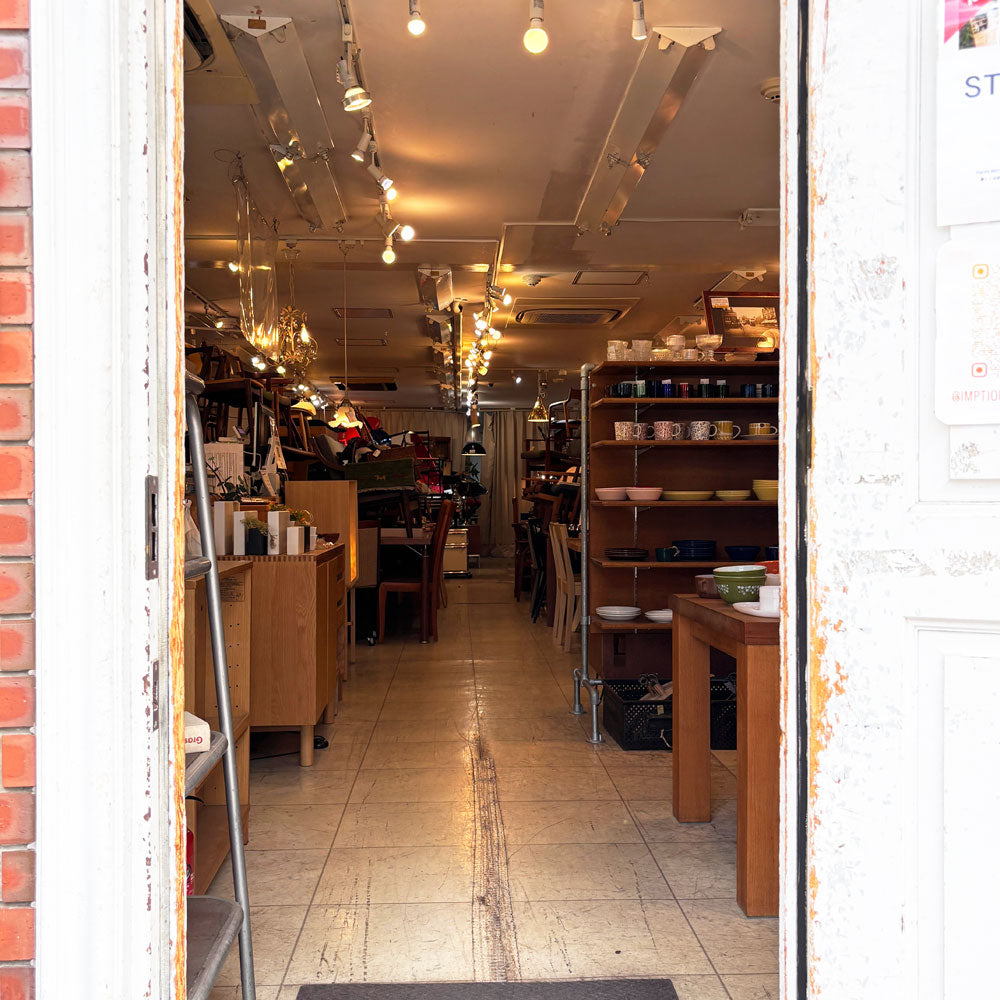 祖師ヶ谷大蔵店 今月の店内紹介 ～それぞれの世界観を体感できる～