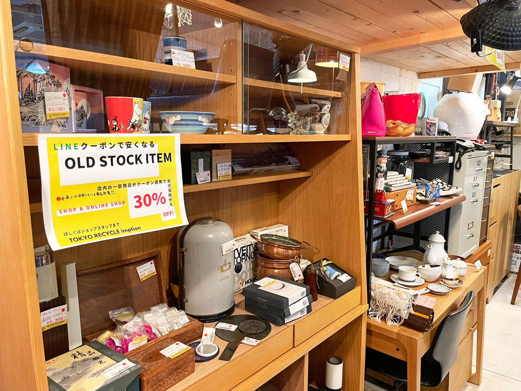 下北沢店のOLD STOCK ITEM　特集：6月限定SALE開始！