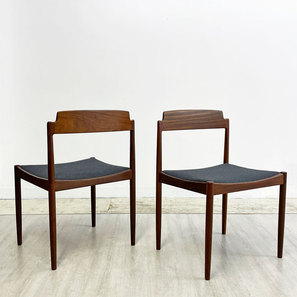 【祖師ヶ谷大蔵店】エベネゼルグーム Ebenezer Gomme ジープラン G-PLAN model4545 チーク材 ダイニングチェア ワイドシート Ib Kofod Larsen 座面張替え済み UKビンテージ 2脚 買取させていただきました。