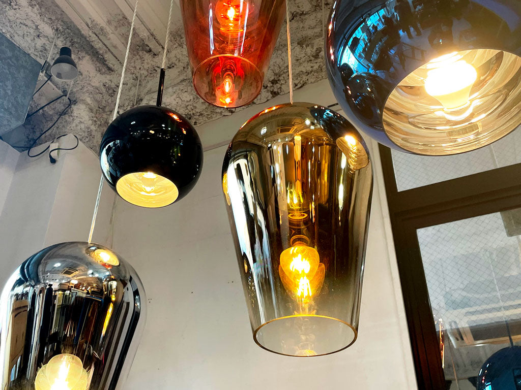 特集：遊び心溢れる照明が集結 !! Tom Dixon