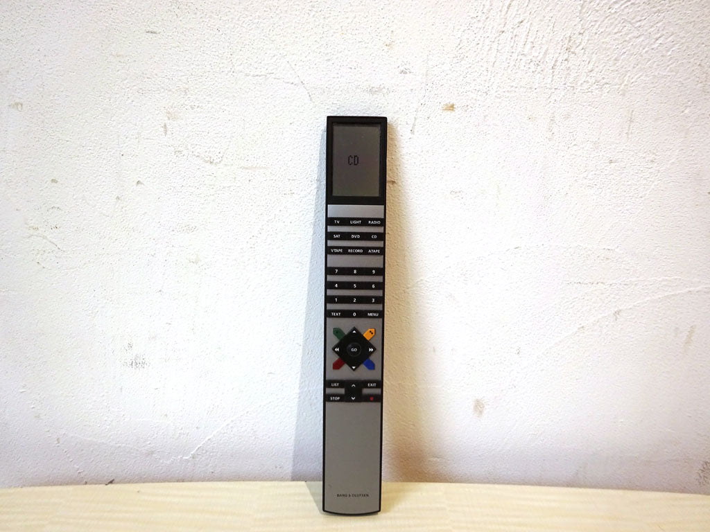バングアンドオルフセン Bang & Olufsen Beo4 リモコン 単品 電池駆動 デンマーク 中古品 買い取りしました。