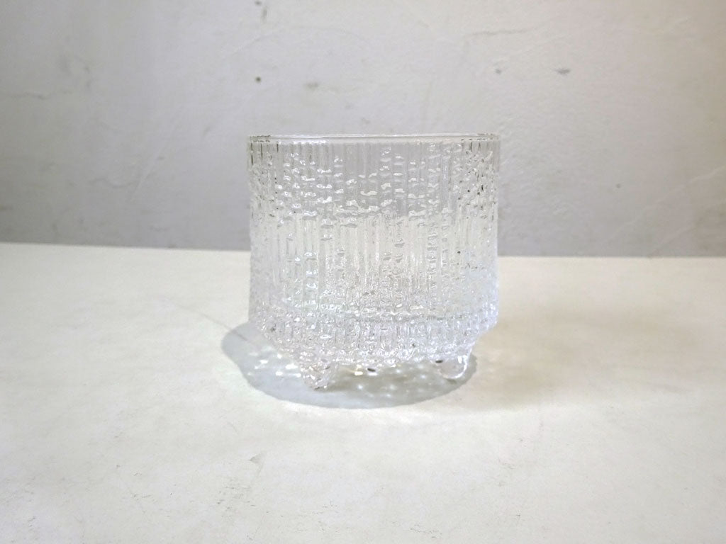 イッタラ iittala ウルティマツーレ Ultima Thule カクテルグラス クリア タピオ・ヴィルカラ 北欧食器 中古品 買い取りしました。