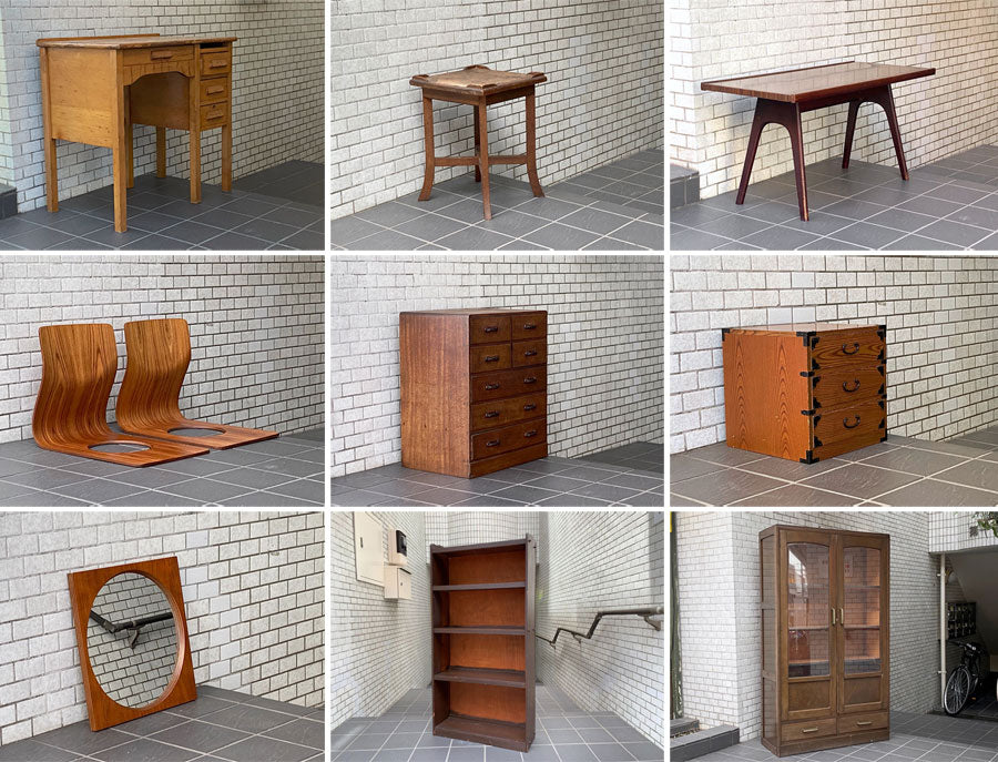特集：Japan vintage collection