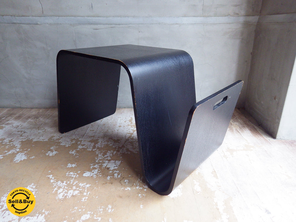 オフィー offi マグテーブル Mag Table ブラック プライウッド アメリカ 中古品 買い取りしました。