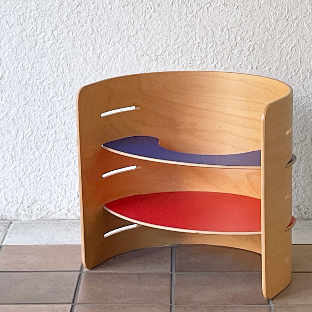  【用賀店】アーキテクトメイド ARCHITECTMADE 440-A チャイルドチェア ビーチ材 クリスチャン・ヴェデル デンマーク 北欧家具 販売終了品 買取させていただきました。